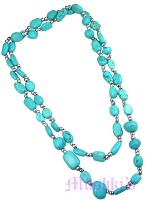 Ethnic Necklace - click here for large view